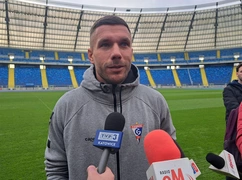 Zabrze. Jedynie firma związana z Lukasem Podolskim zainteresowana przejęciem Górnika