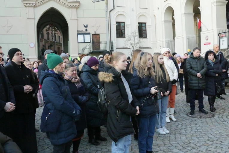 Droga Krzyżowa KWC