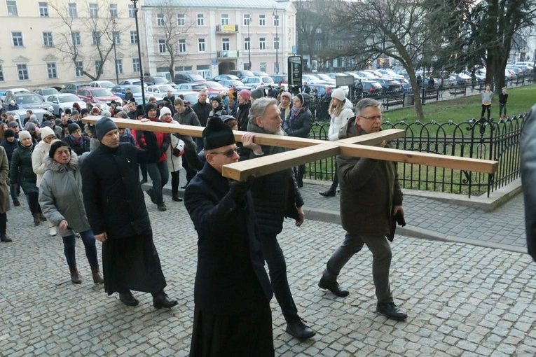 Droga Krzyżowa KWC