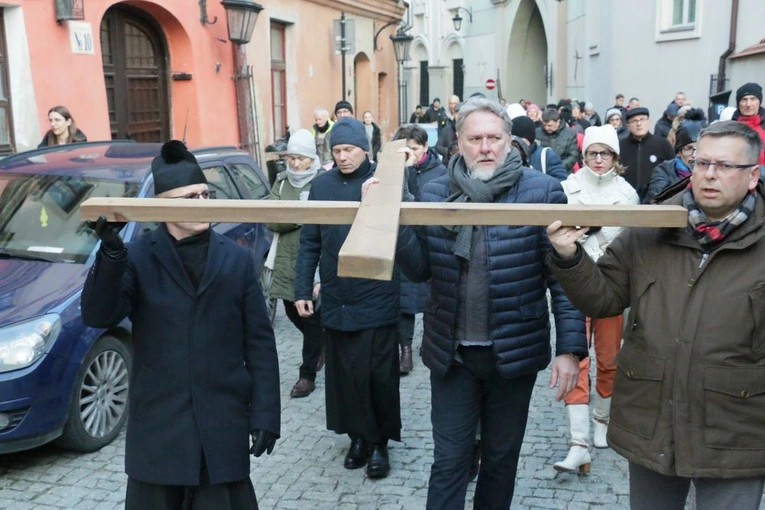 Droga Krzyżowa KWC