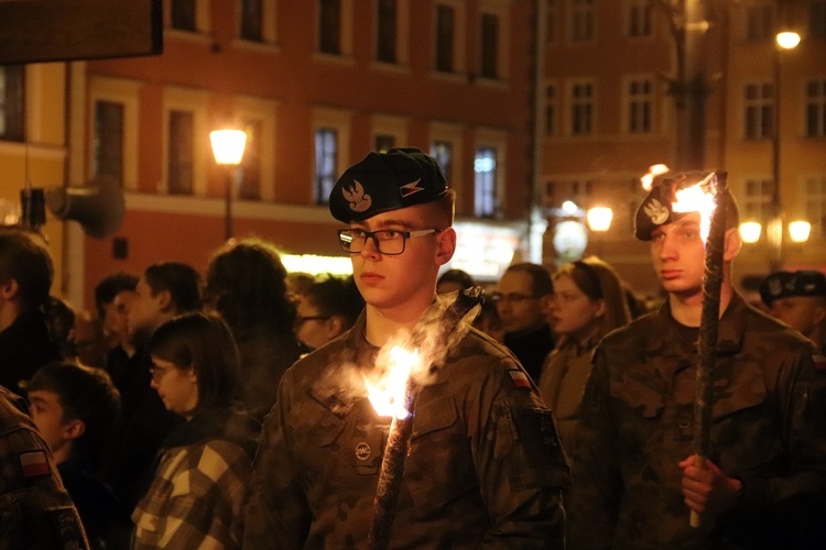 Akademicka Droga Krzyżowa 2024