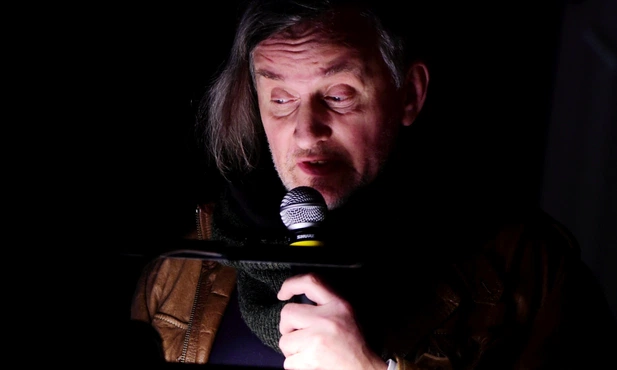 Jezus znaleziony w śmietniku