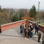 Jasna Góra. Pielgrzymka maturzystów - cz. 2