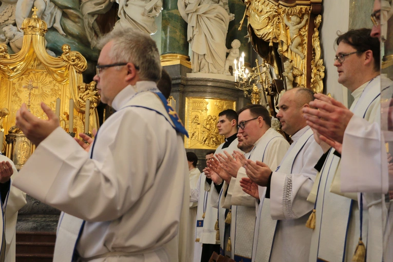 Jasna Góra. Pielgrzymka maturzystów - cz. 2