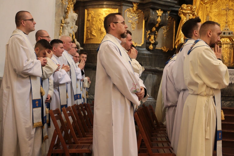 Jasna Góra. Pielgrzymka maturzystów - cz. 2