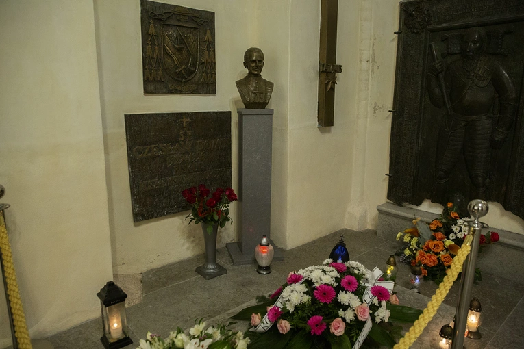 28. rocznica śmierci bp. Domina