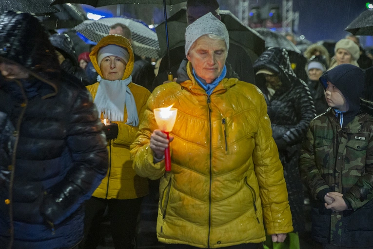 Droga Krzyżowa ulicami Koszalina