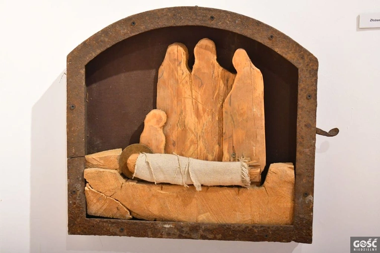 "Pasja według Gąsiora" w Muzeum Ziemi Lubuskiej