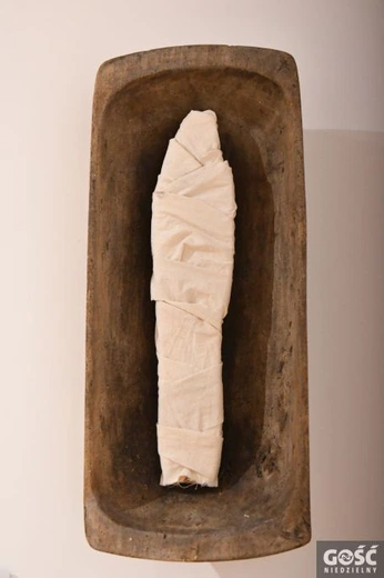 "Pasja według Gąsiora" w Muzeum Ziemi Lubuskiej