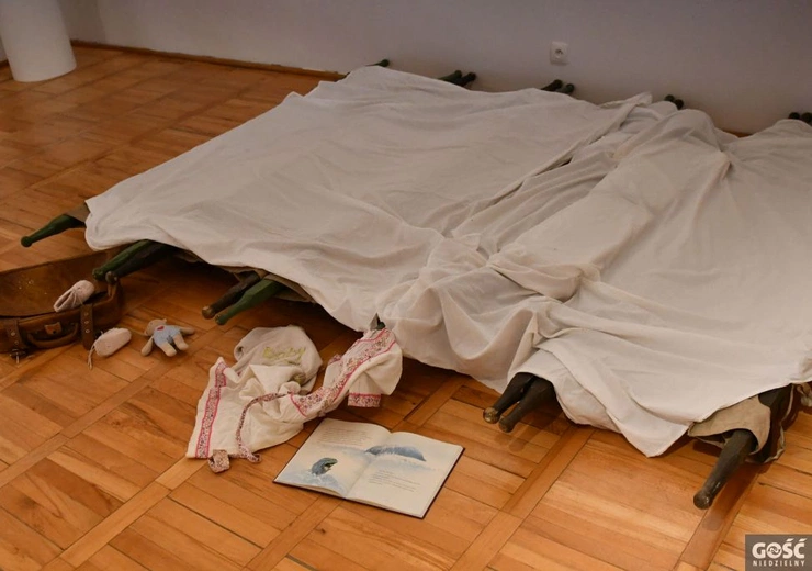 "Pasja według Gąsiora" w Muzeum Ziemi Lubuskiej