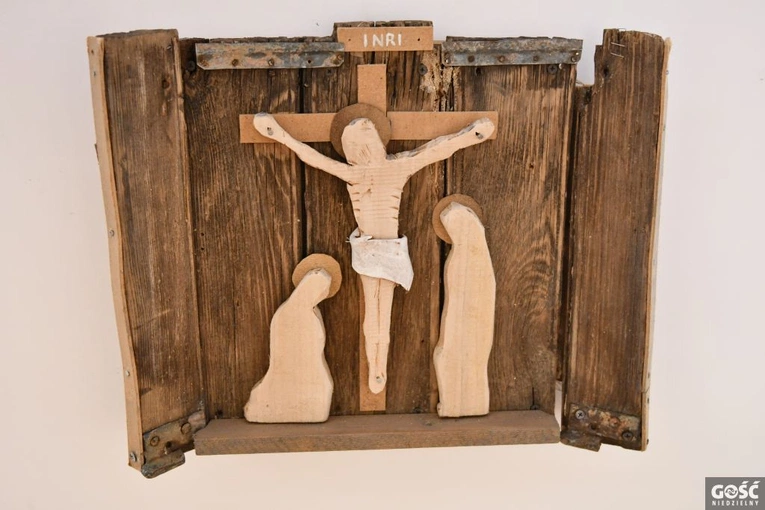 "Pasja według Gąsiora" w Muzeum Ziemi Lubuskiej