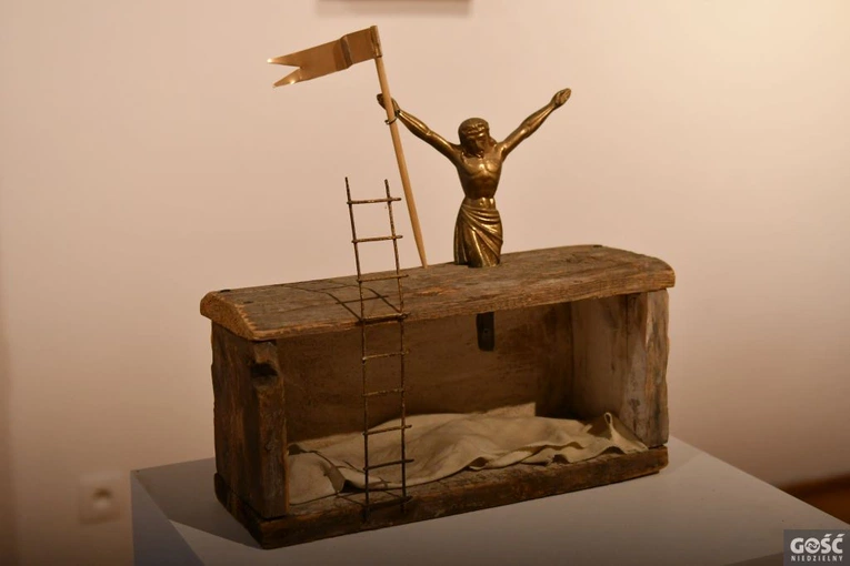 "Pasja według Gąsiora" w Muzeum Ziemi Lubuskiej