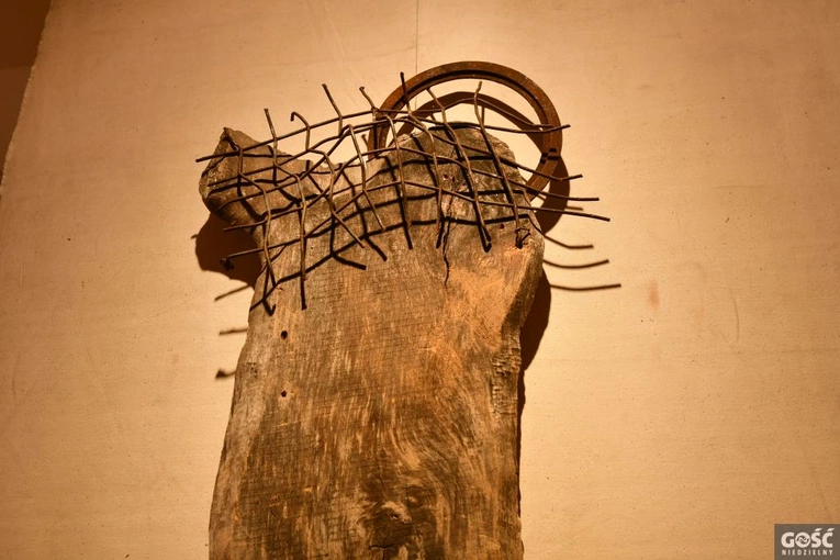 "Pasja według Gąsiora" w Muzeum Ziemi Lubuskiej