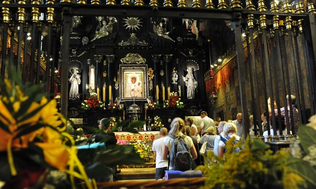 Pierwszy dzień Nowenny w intencji Ojczyzny, zgody narodowej i poszanowania życia ludzkiego