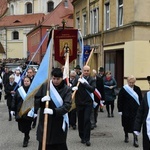 Wschowa pożegnała wieloletniego proboszcza fary