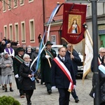 Wschowa pożegnała wieloletniego proboszcza fary