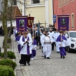 Wschowa pożegnała wieloletniego proboszcza fary