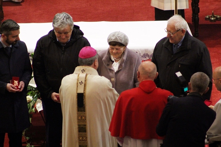 Święto patronalne abp. Józefa Kupnego i dzień skupienia szafarzy