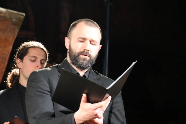 Płock. Festiwal Muzyki Jednogłosowej - dzień 1