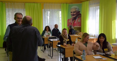 Bunt na pokładzie, czyli rekolekcje dla rodziców 