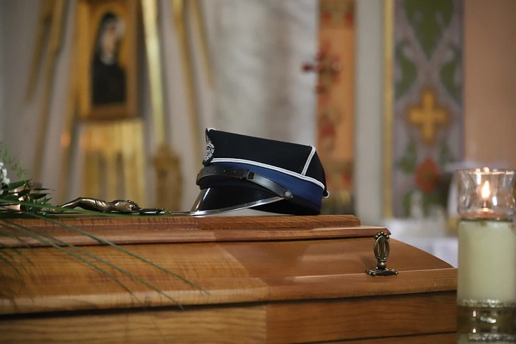 Pogrzeb ks. Stanisława Maślanki