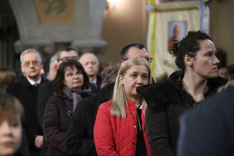 Pogrzeb ks. Stanisława Maślanki