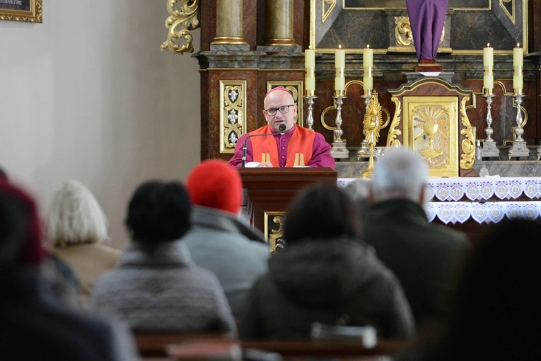 Spotkanie modlitewno-formacyjne dla małżonków w kryzysie