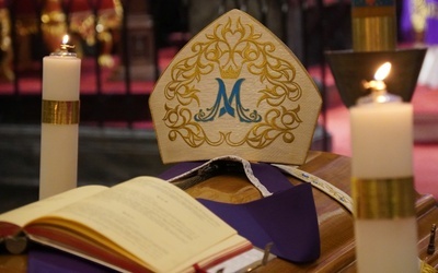 Msza św. w intencji zmarłego abp. seniora Mariana Gołębiewskiego