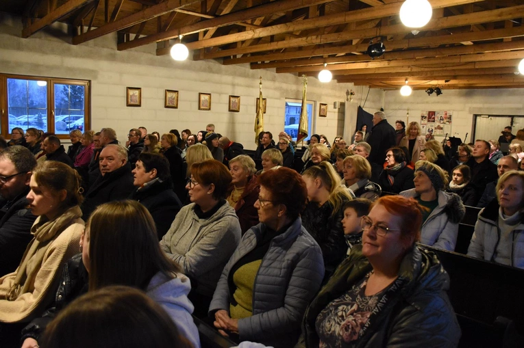 "Noc ponad miastem" w Koleczkowie 2024