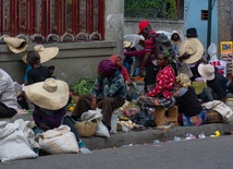 Haiti: Policja przechodzi do ofensywy przeciwko gangom kontrolującym znaczną część kraju