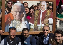 QUIZ: Jan Paweł II czy Jan XXIII?