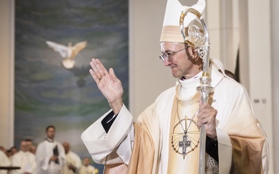 Abp Adrian Galbas dla „Gościa Niedzielnego”: Kościół cierpi z powodu decyzji niepodjętych