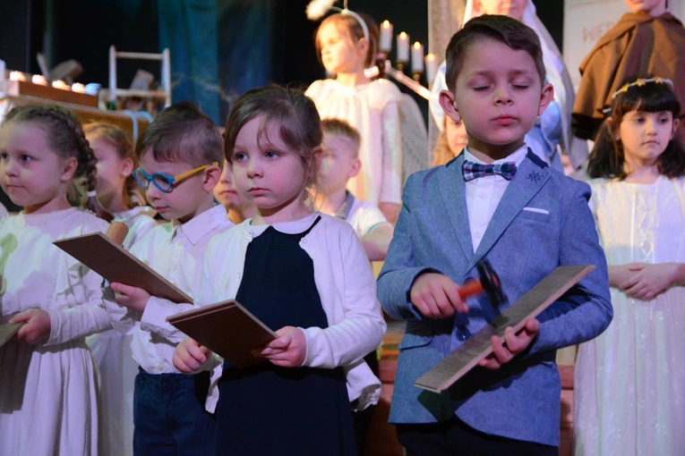 Nadanie imienia św. Józefa Przedszkolu SPSK w Opolu