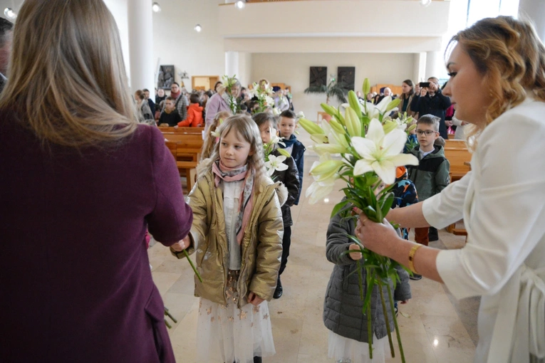 Nadanie imienia św. Józefa Przedszkolu SPSK w Opolu