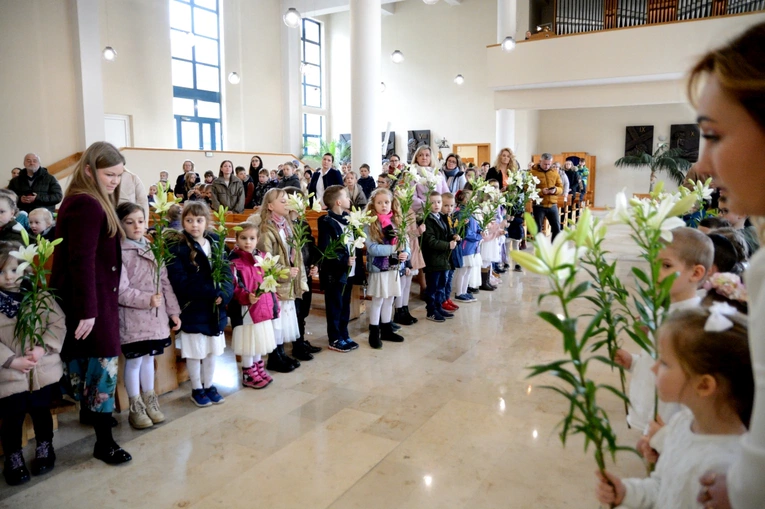 Nadanie imienia św. Józefa Przedszkolu SPSK w Opolu