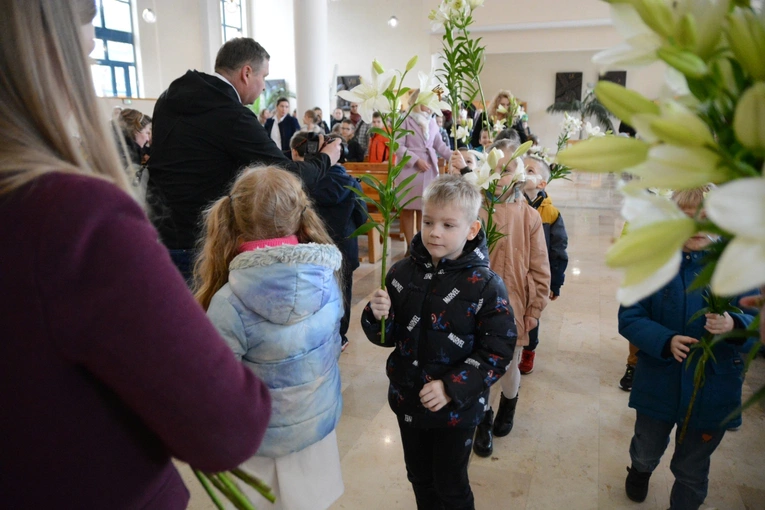 Nadanie imienia św. Józefa Przedszkolu SPSK w Opolu