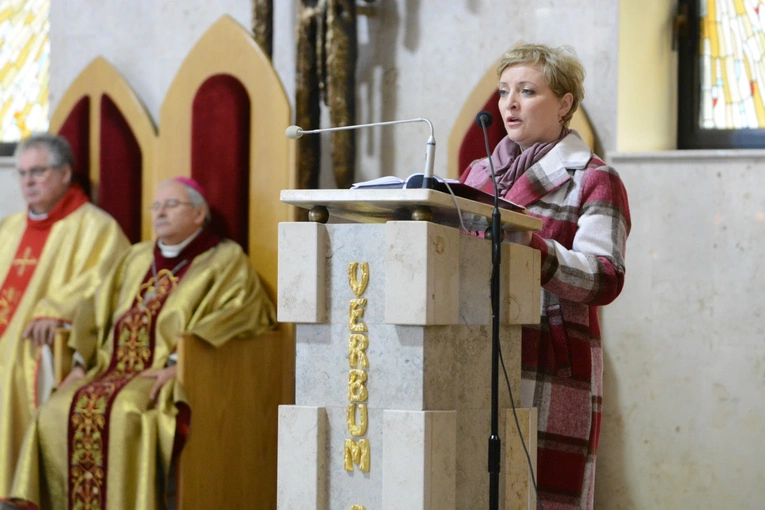 Nadanie imienia św. Józefa Przedszkolu SPSK w Opolu