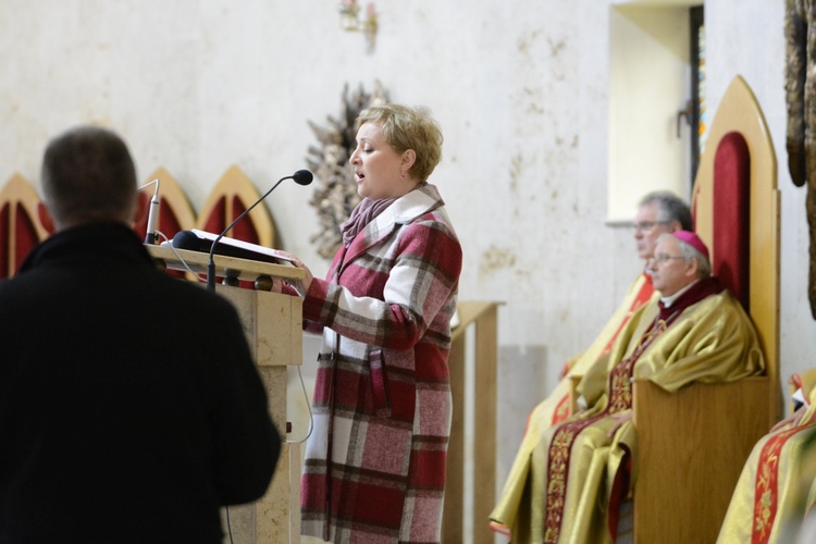 Nadanie imienia św. Józefa Przedszkolu SPSK w Opolu