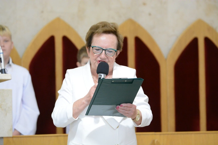 Nadanie imienia św. Józefa Przedszkolu SPSK w Opolu