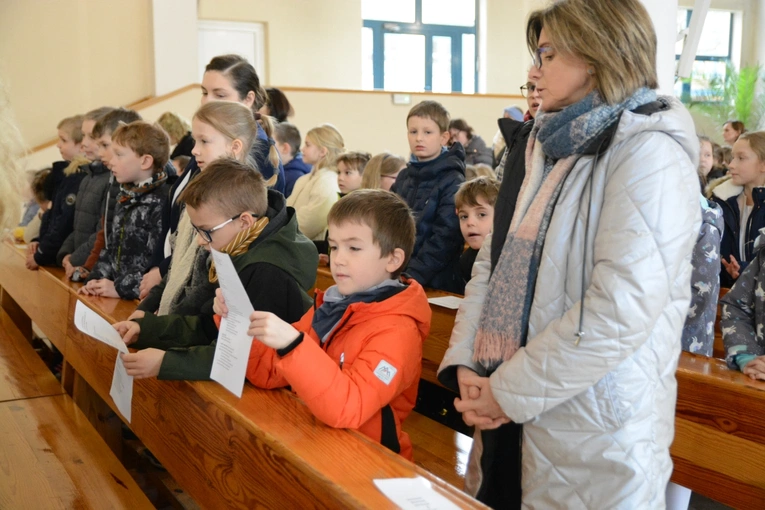 Nadanie imienia św. Józefa Przedszkolu SPSK w Opolu