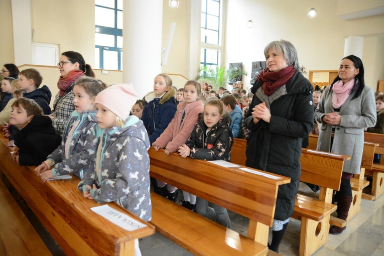 Nadanie imienia św. Józefa Przedszkolu SPSK w Opolu