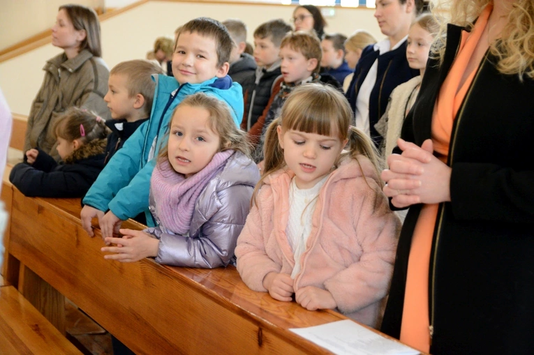 Nadanie imienia św. Józefa Przedszkolu SPSK w Opolu