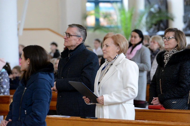 Nadanie imienia św. Józefa Przedszkolu SPSK w Opolu