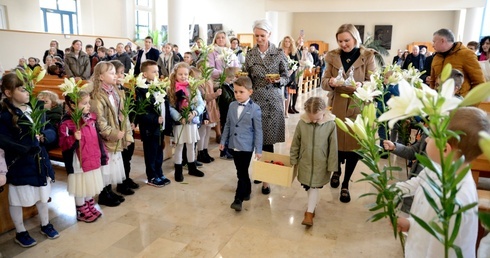 Święty Józef był dobrym tatą dla Pana Jezusa