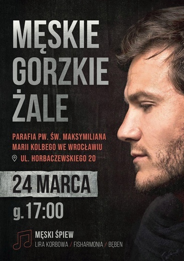 Męskie Gorzkie Żale