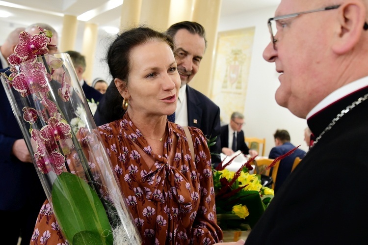 Święto patronalne abp. Józefa Górzyńskiego