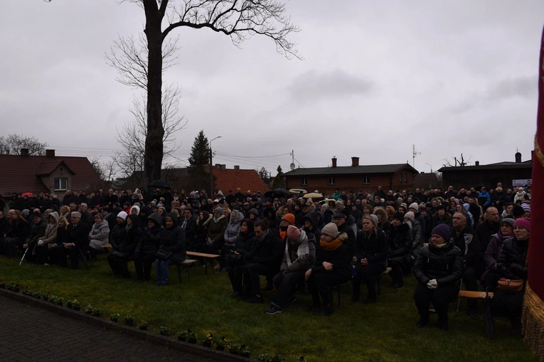 Pogrzeb ks. Jana Plottkego