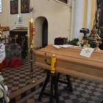 Pogrzeb ks. Jana Plottkego