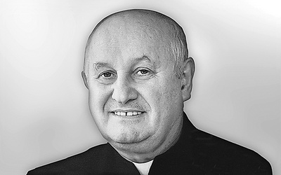 Zmarł ks. Andrzej Morawski