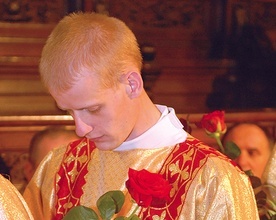 10 lat temu zmarł ks. Piotr Błoński, wyświęcony w Boże Narodzenie 2013 r. – odszedł do Pana sześć miesięcy  później.